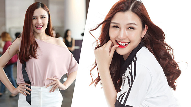 Bản sao Mai Phương Thuý tiết lộ sở thích độc, hứa hẹn 'phá đảo' The Face 2017? Ảnh 2