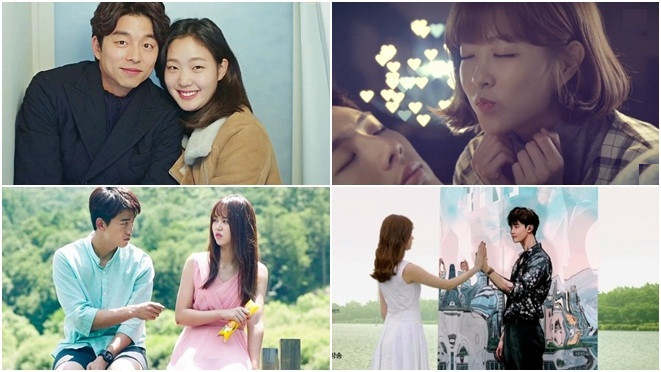 Thật kỳ lạ với những mối tình thế này trong phim Hàn Ảnh 2