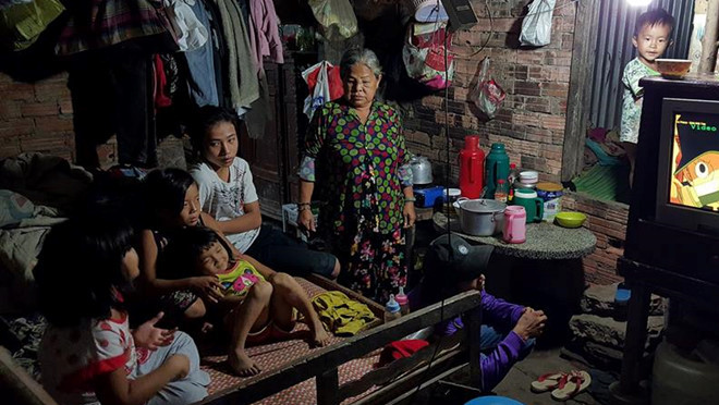 Gia đình 17 người: ‘Ăn ở đàng hoàng như người ta’ Ảnh 2