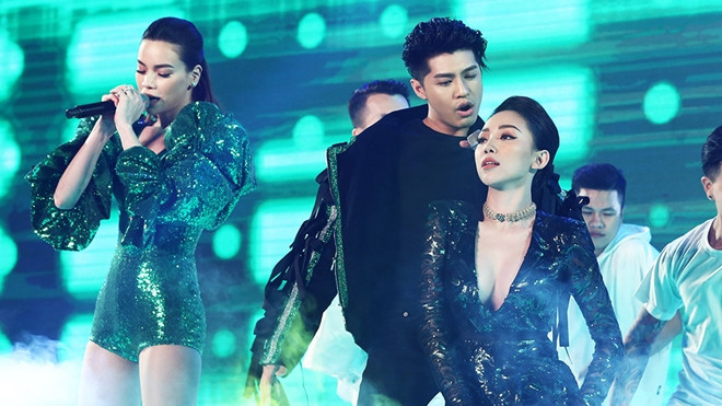 Hà Hồ - Noo - Tóc Tiên gây bất ngờ khi kết hợp trong dự án âm nhạc đặc biệt Ảnh 2