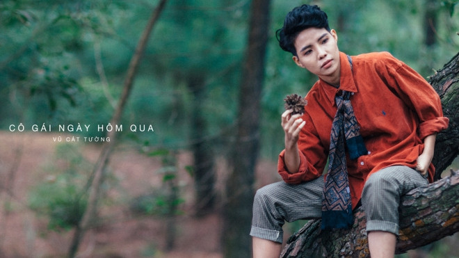 Vũ Cát Tường không áp lực khi đặt tựa bài hát 'hao hao' hit của Mỹ Tâm Ảnh 2