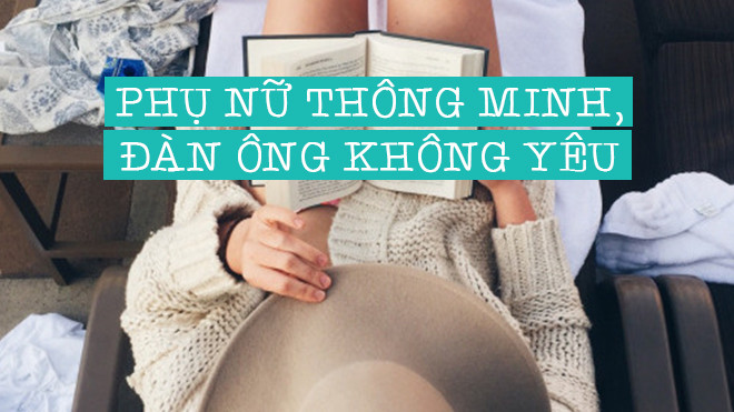 Đàn ông có thể thích một người phụ nữ thông minh, nhưng hẹn hò thì không! Ảnh 2