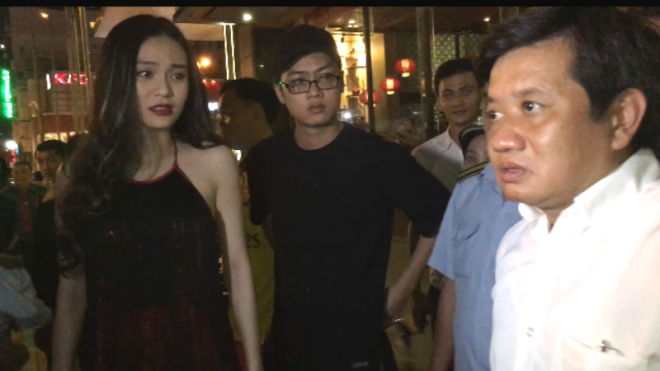 Ông Hải cho cẩu xe 8 tỉ của một Tổng giám đốc, người đẹp nài nỉ không ăn thua Ảnh 2