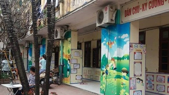 Thông tin chính thức kết quả điều tra về nghi án 'dâm ô trẻ em' ở Hà Nội Ảnh 2