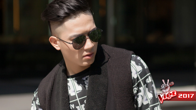 Anh Tú The Voice: 'Chỉ muốn hát thật tốt chứ không màng thắng thua' Ảnh 2
