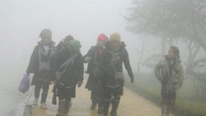 Dự báo thời tiết 26/3: Miền Bắc rét nhất đợt, có nơi dưới 10 độ Ảnh 2