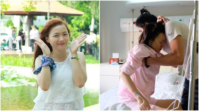 Cử nhân loại giỏi ĐH Kinh Tế bị ung thư đại tràng: 'Bây giờ chỉ thèm một miếng canh bầu' Ảnh 2