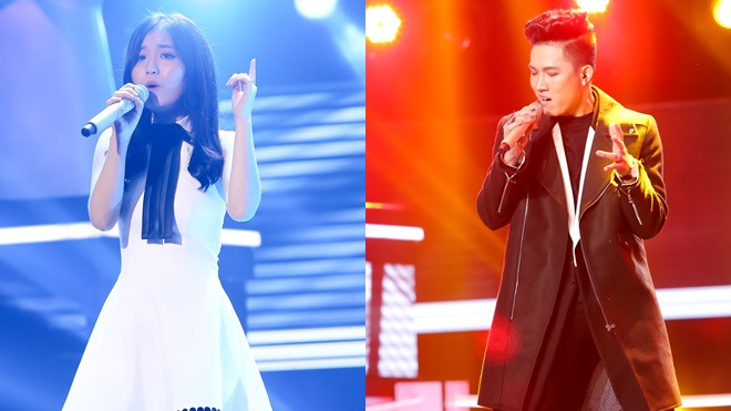 Noo Phước Thịnh làm mới 'Lặng thầm' phiên bản Hàn cho trò cưng Hansara đối đầu hotboy Tuấn Anh Ảnh 2