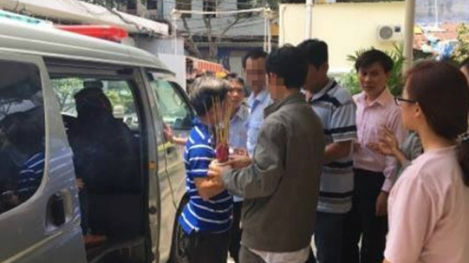 Quyết định hiến tạng người mẹ chết não của cô gái 19 tuổi khiến bác sĩ ngỡ ngàng Ảnh 2