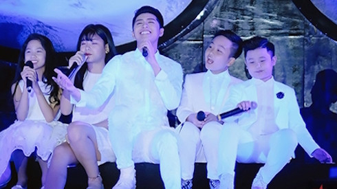 Thầy trò Noo Phước Thịnh ‘hội ngộ’ sau khi rời The Voice Kids 2016 Ảnh 2