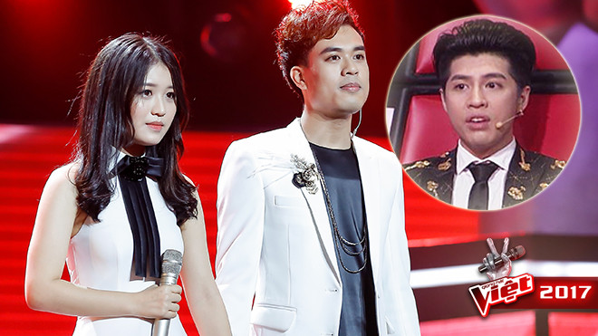 Hát hit 'khủng' của HLV, 'búp bê Hàn' Han Sara vẫn bị Noo Phước Thịnh nghiêm khắc trách mắng Ảnh 2