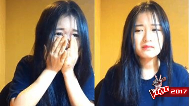 Sau chiến thắng vòng Đối đầu, Han Sara bật khóc nức nở: 'Mình rất thương team Noo!' Ảnh 2