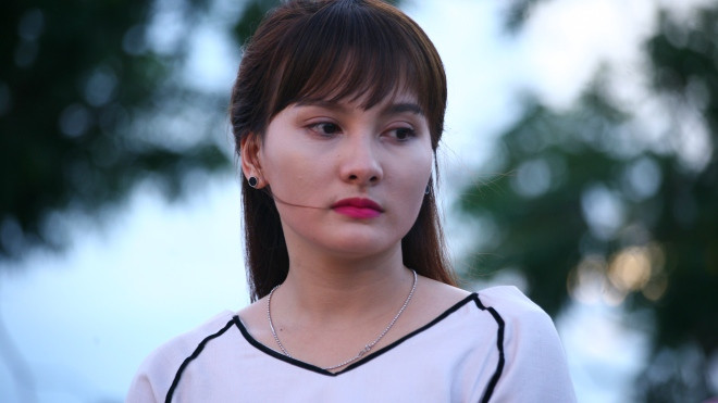 Cô con dâu 'hot' nhất màn ảnh Việt hiện nay: Nhiều lần sợ hãi vì 'mẹ chồng' quá tàn khốc Ảnh 2