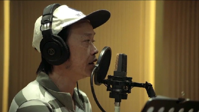 Lặng người trước phiên bản Dạ cổ hoài lang của danh hài Hoài Linh Ảnh 2