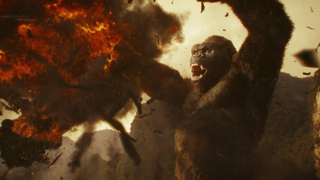 Nghịch lý phim 'Kong': Đại thắng ở Việt Nam nhưng chỉ ‘hạng xoàng’ ở thị trường quốc tế Ảnh 2