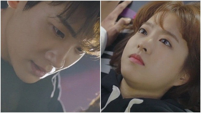 1001 tuyệt chiêu tán tỉnh xuất sắc của Min Hyuk: Cô nào không 'đổ' mới lạ! Ảnh 2