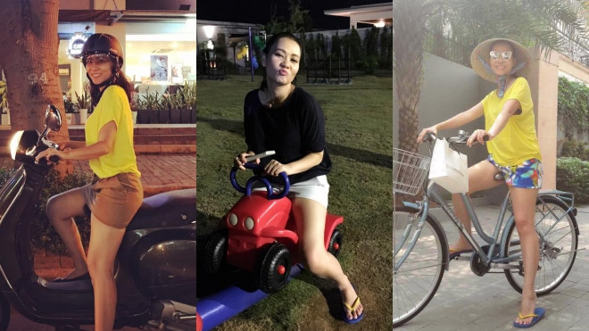 Chẳng cần lộng lẫy xa hoa, có một 'chị đại' Thu Minh giản dị đến lạ kỳ Ảnh 2