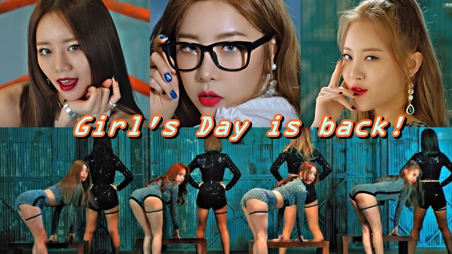 Vắng bóng gần 2 năm, Girl’s Day đã trở lại đầy sang chảnh rồi đây! Ảnh 2