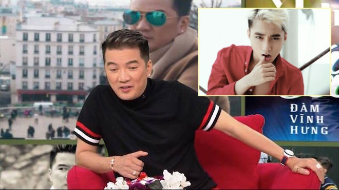 Đàm Vĩnh Hưng: 'Nếu nghe thì Hoài Lâm, Hương Tràm, còn để xem thú vị phải là Sơn Tùng M-TP' Ảnh 2