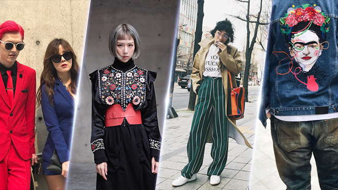 Đến hẹn lại lên, xin chào Seoul Fashion Week! Ảnh 2