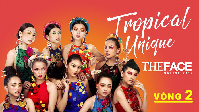 Cận cảnh bộ ảnh 9 mỹ nhân The Face Online 2017 với thử thách cuối cùng - 'Quảng bá trái cây 3 miền Việt Nam' Ảnh 2