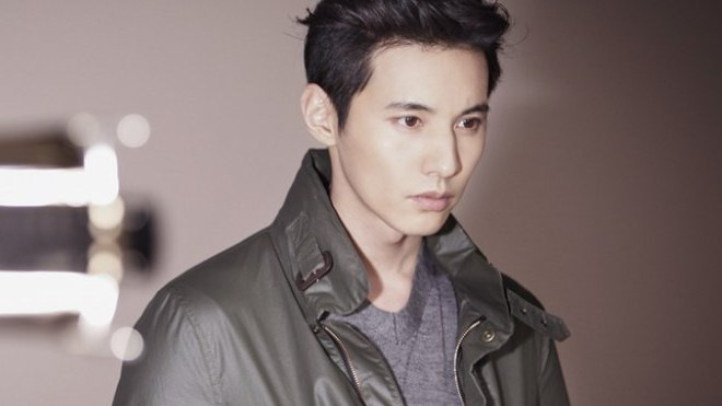 Ơn trời! Hình như Won Bin đã chịu trở lại sau 7 năm? Ảnh 2