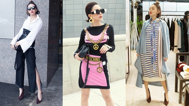 Tóc Tiên diện Moschino, chuẩn bị kỹ càng để 'phá đảo' Seoul Fashion Week! Ảnh 2