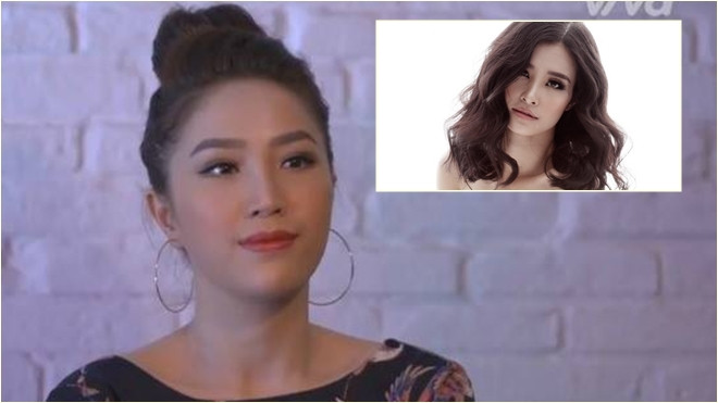 Bảo Thy nghĩ gì về việc Đông Nhi ngồi ghế giám khảo nhận xét mình ? Ảnh 2