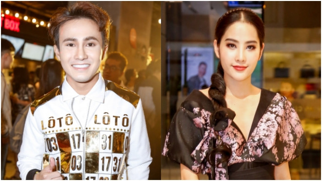 Huỳnh Lập khiến ai cũng ngoái nhìn với 'áo lô tô', Nam Em như mọi khi đẹp 'không góc chết' Ảnh 2