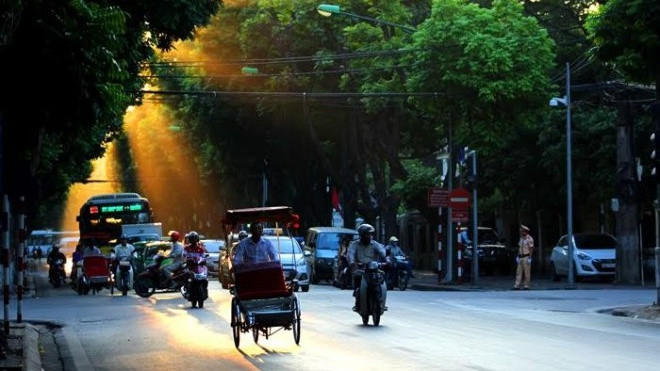 Dự báo thời tiết 29/3: Miền Bắc tăng nhiệt lên 28 độ Ảnh 2