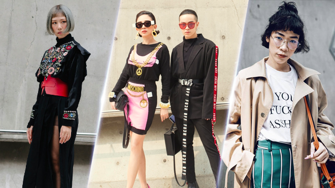 Tóc Tiên - Min - Đặng Hải Yến 'chiếm sóng' trên Vogue top những người mặc đẹp tại Seoul Ảnh 2