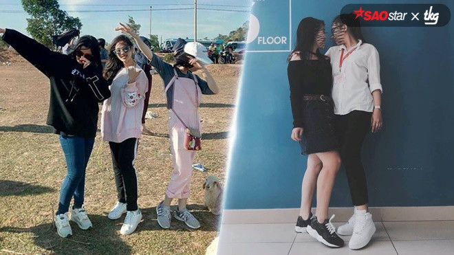 2017 rồi, Thần Kinh Giày 'nhắn tìm đồng đội' để hội vừa chất lại vừa ngầu nào! Ảnh 2