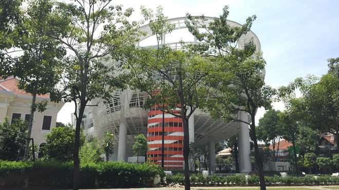 Giới trẻ Sài Gòn sắp có khu chụp hình street style mới ngay trung tâm rồi! Ảnh 2