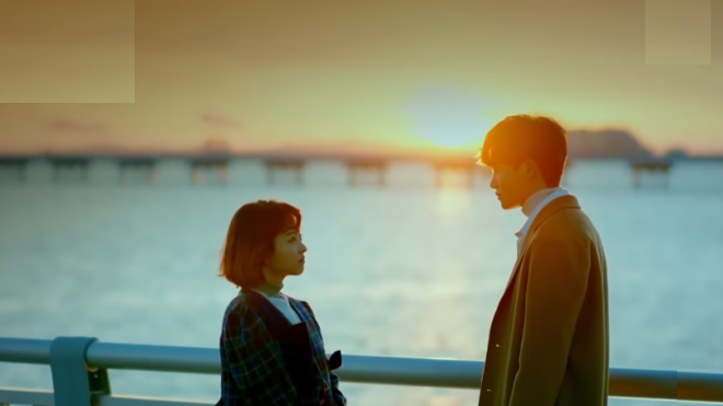 Xem 'Strong Woman', đã hiểu vì sao con gái luôn ước có người yêu 'cao hơn một cái đầu' Ảnh 2