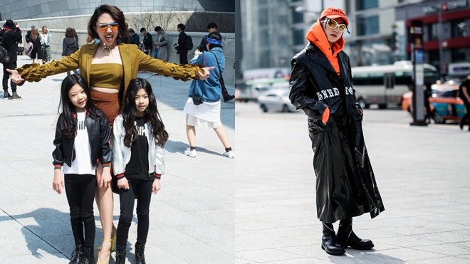 So về độ chất chơi cá tính mùa FW này, Sơn Tùng và Tóc Tiên đang 'so găng' kịch liệt! Ảnh 2