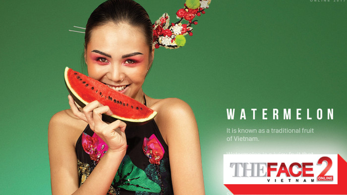 Top 9 The Face Online - Quỳnh Như: 'Cao thủ' TVC với nguồn năng lượng đặc biệt Ảnh 2