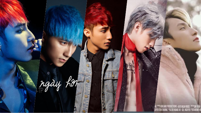 5 năm vào nghề, Sơn Tùng đã có đến 18 bản hit để đời thế này! Ảnh 2