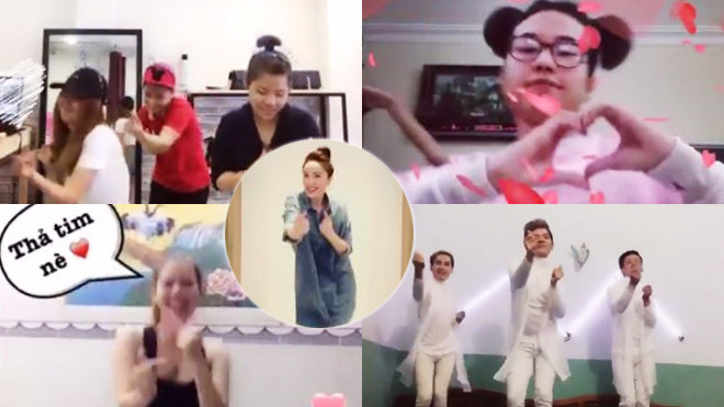 Vũ điệu 'bắn tim' của Bảo Thy tại Remix New Generation 'gây sốt' với hàng loạt bản cover Ảnh 2