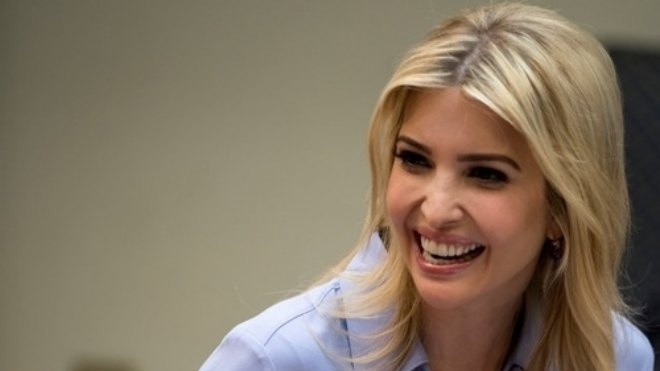 Con gái Trump quyết định làm việc ở Nhà Trắng, không cần lương Ảnh 2