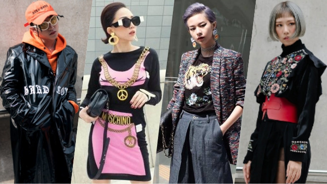 Đừng tưởng cứ đi Seoul Fashion Week là được lên tạp chí danh giá như Sơn Tùng - Phí Phương Anh Ảnh 2