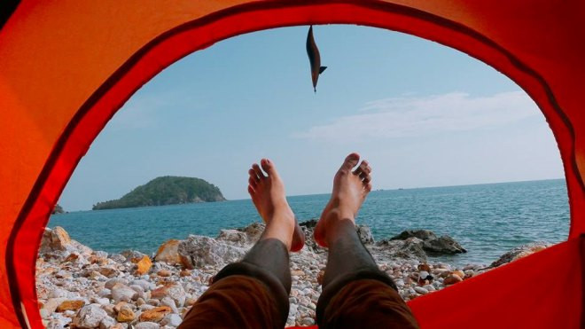 Nam Du - điểm đến mùa hè cho những kẻ 'cuồng chân' Ảnh 2