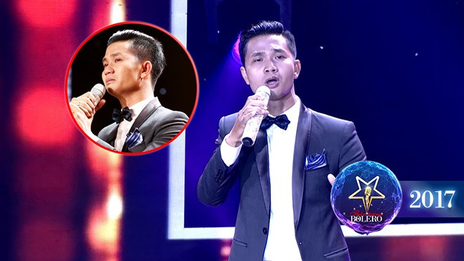 'Cắn răng' dự thi, Võ Duy Thắng tranh thủ những lời cuối cho người cha vừa khuất ngay tại sân khấu Thần tượng Bolero Ảnh 2