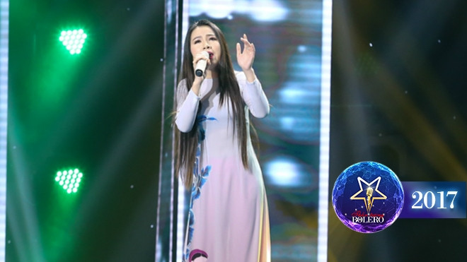 Thần tượng Bolero 2017: Bất ngờ với giọng ca đến từ Thái Nguyên hát cực ngọt hit Đan Trường - Cẩm Ly Ảnh 2