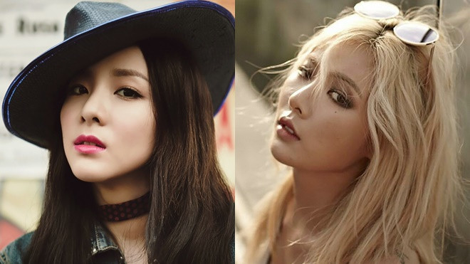 Dara (2NE1) sẵn sàng solo, Hyuna chuẩn bị lên sàn cùng Troublemaker phiên bản 2.0 Ảnh 2