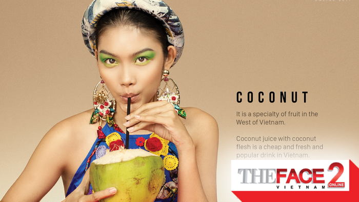 Cẩm Tú: Một gương mặt mới đầy triển vọng của The Face Online Ảnh 2