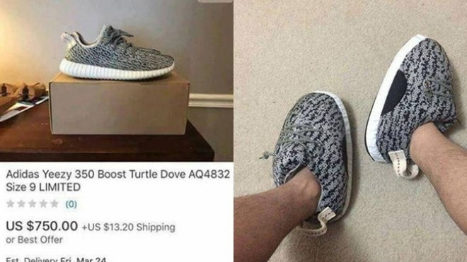 Thời một chiếc áo hai số phận chưa qua, kỷ nguyên thảm họa khi mua phụ kiện qua mạng đã đến Ảnh 2