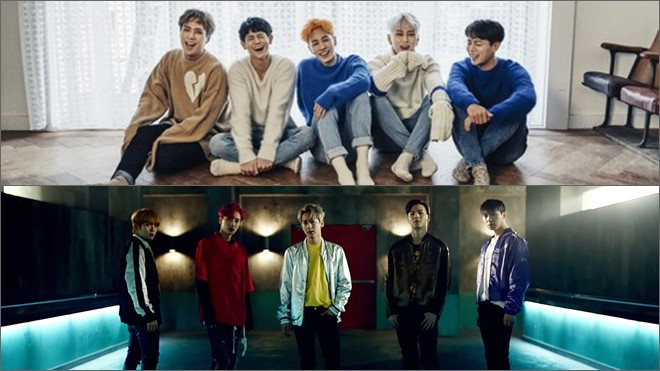Highlight 'độc chiếm' Kpop tuần cuối tháng 3, TEEN TOP dồn dập trở lại Ảnh 2
