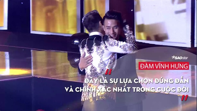 Lần đầu tiên, giọng ca Opera thể hiện Bolero ngọt ngào khiến Đàm Vĩnh Hưng và Lệ Quyên ra sức tranh giành Ảnh 2