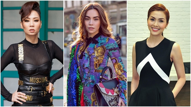 Lấy lại vóc dáng thần tốc, ai tin nổi loạt sao Việt này từng là bà bầu mũm mĩm Ảnh 2