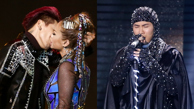 Mai Tiến Dũng tái hiện 'góc tối' scandal của Lâm Vinh Hải, Tronie - MiA hôn nhau 'nồng cháy' Ảnh 2